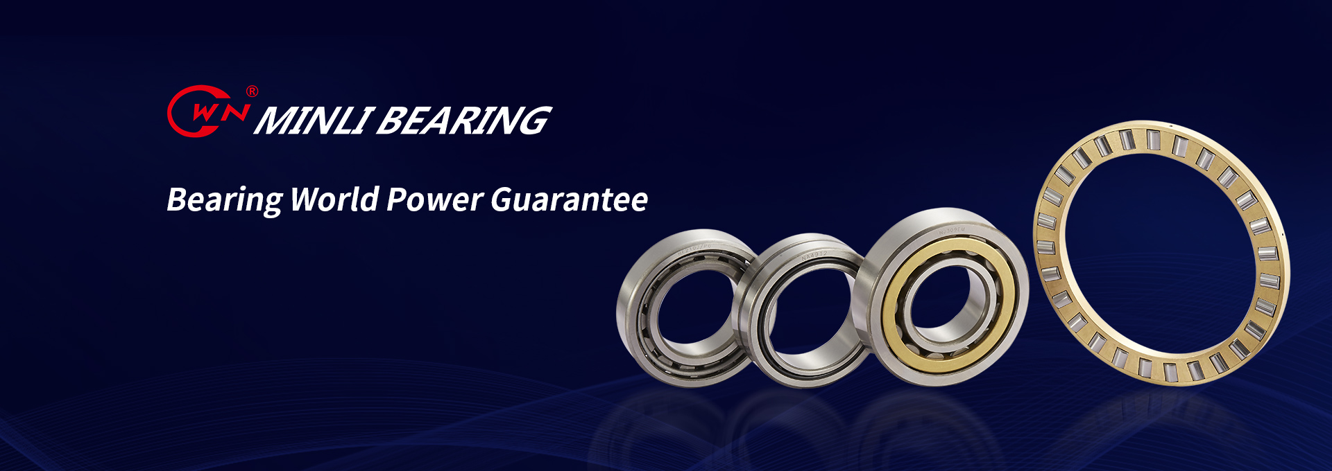Bearing World Power Guarantee