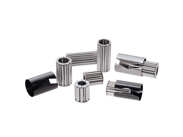 NO COLLAR SLAB ROLLER AND CAGE ASSEMBLIES