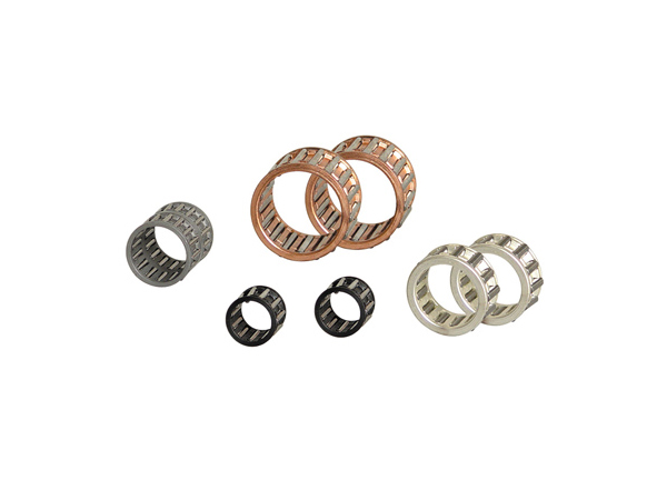 ROD-USE NEEDLE ROLLER AND CAGE ASSEMBLIES