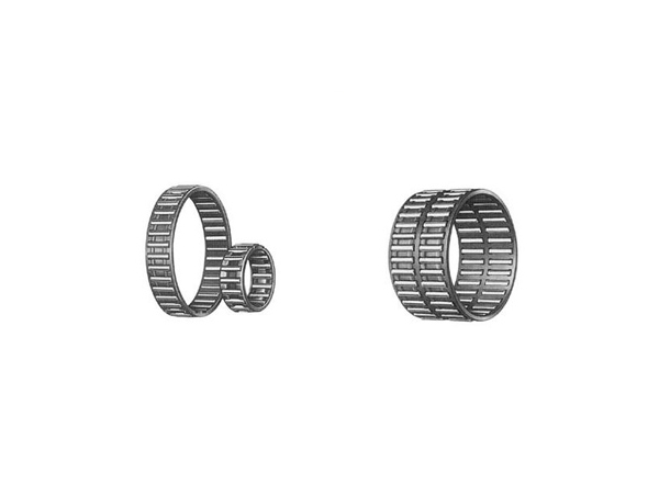 RADIAL NEEDLE ROLLER AND CAGE ASSEMBLIES