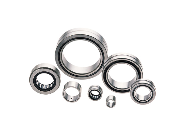 THE SEALED NEEDLE ROLLER BEARING WITH & WITHOUT INNER RING