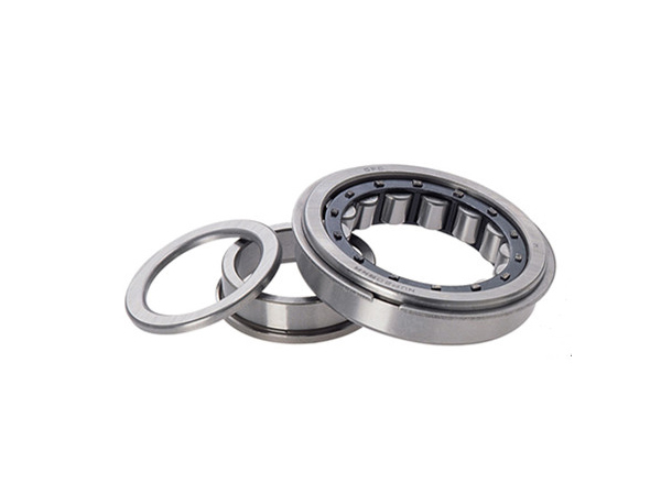cylindrical roller bearings with snap ring grooves